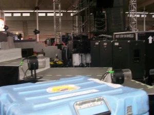 Stampede Stage Stampede Stage