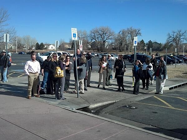 FRCC Evacuation FRCC Evacuation