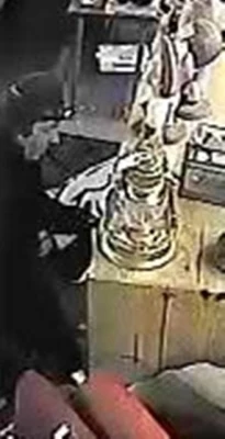 BURGLARY SUSPECT BURGLARY SUSPECT