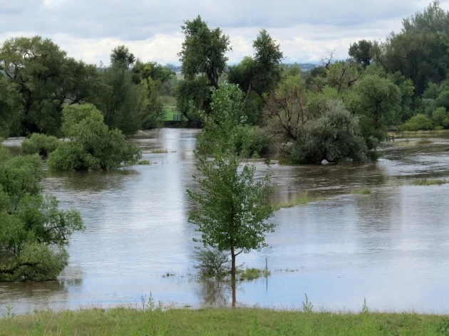 Larimer County Flood 2013 Larimer County, Colorado Flood 2013