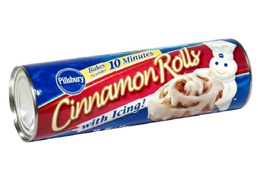 Pilsbury Cinnamon Rolls Pilsbury Cinnamon Rolls