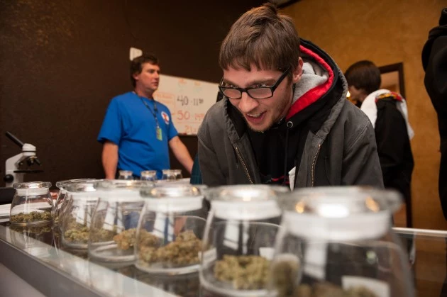 Recreational Marijuana Recreational Marijuana