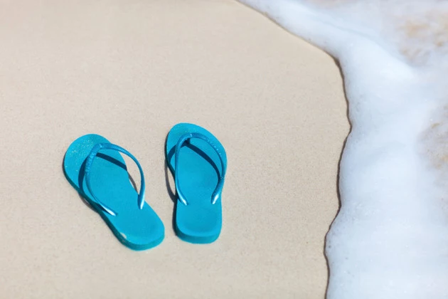 Love Flip Flops? Avoid Foot Injuries flip flop