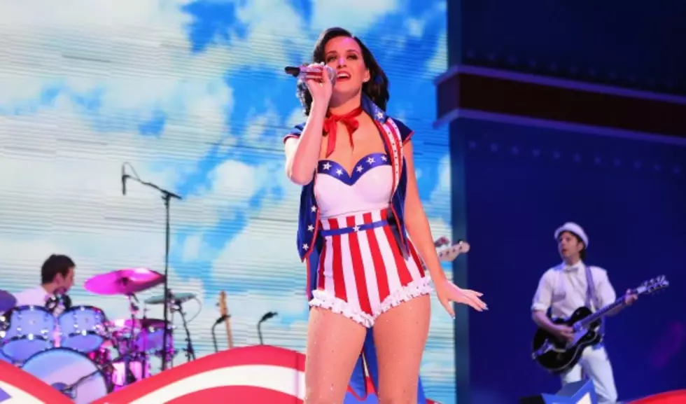 Win Tickets and Hotel Stay in Denver to see Katy Perry