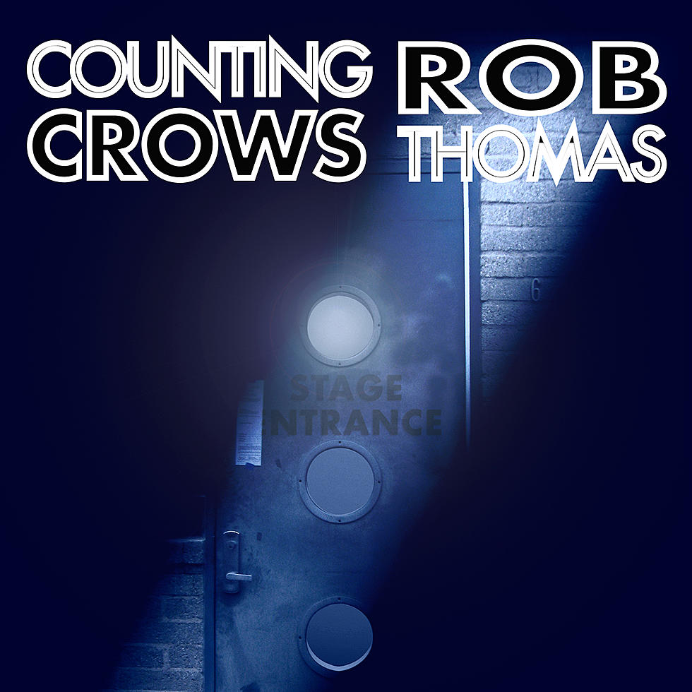 The Counting Crows and Rob Thomas at Red Rocks Amphitheatre