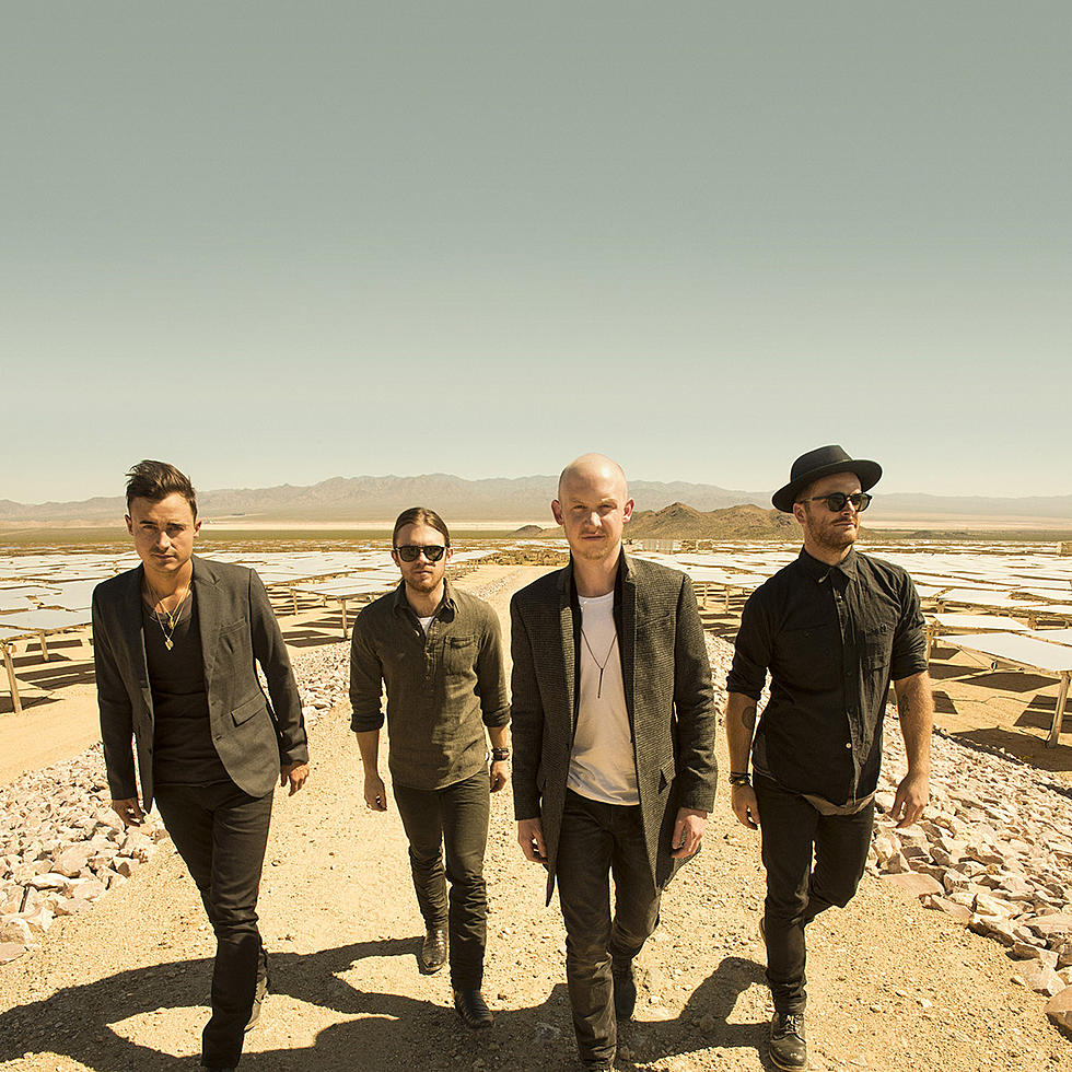 The Fray and American Authors at the Fox Theatre