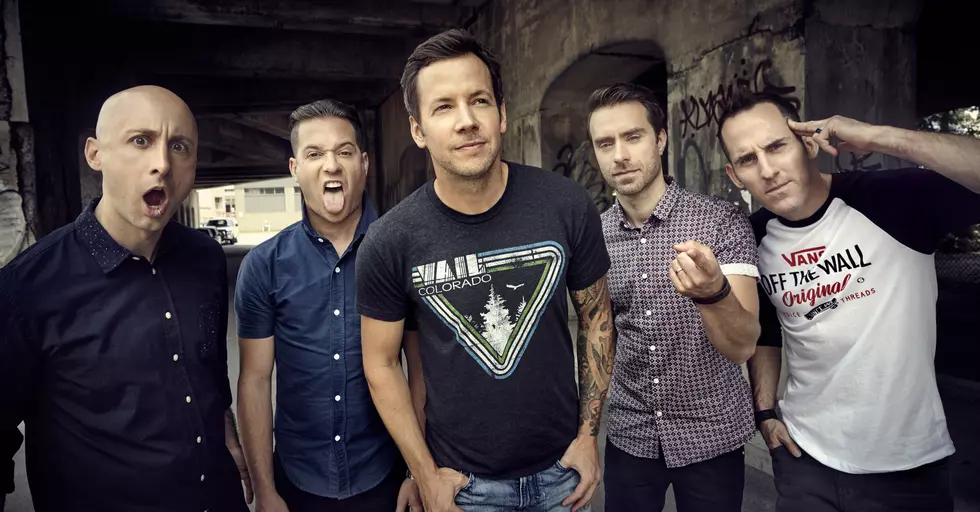 Simple Plan with Set It Off at Summit Music Hall