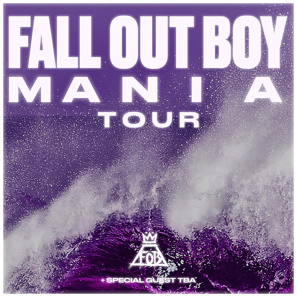 Fall Out Boy at the Pepsi Center