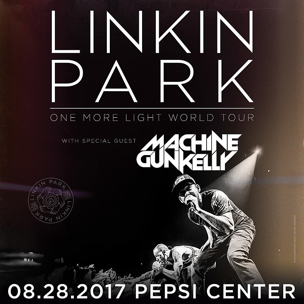 Linkin Park at the Pepsi Center