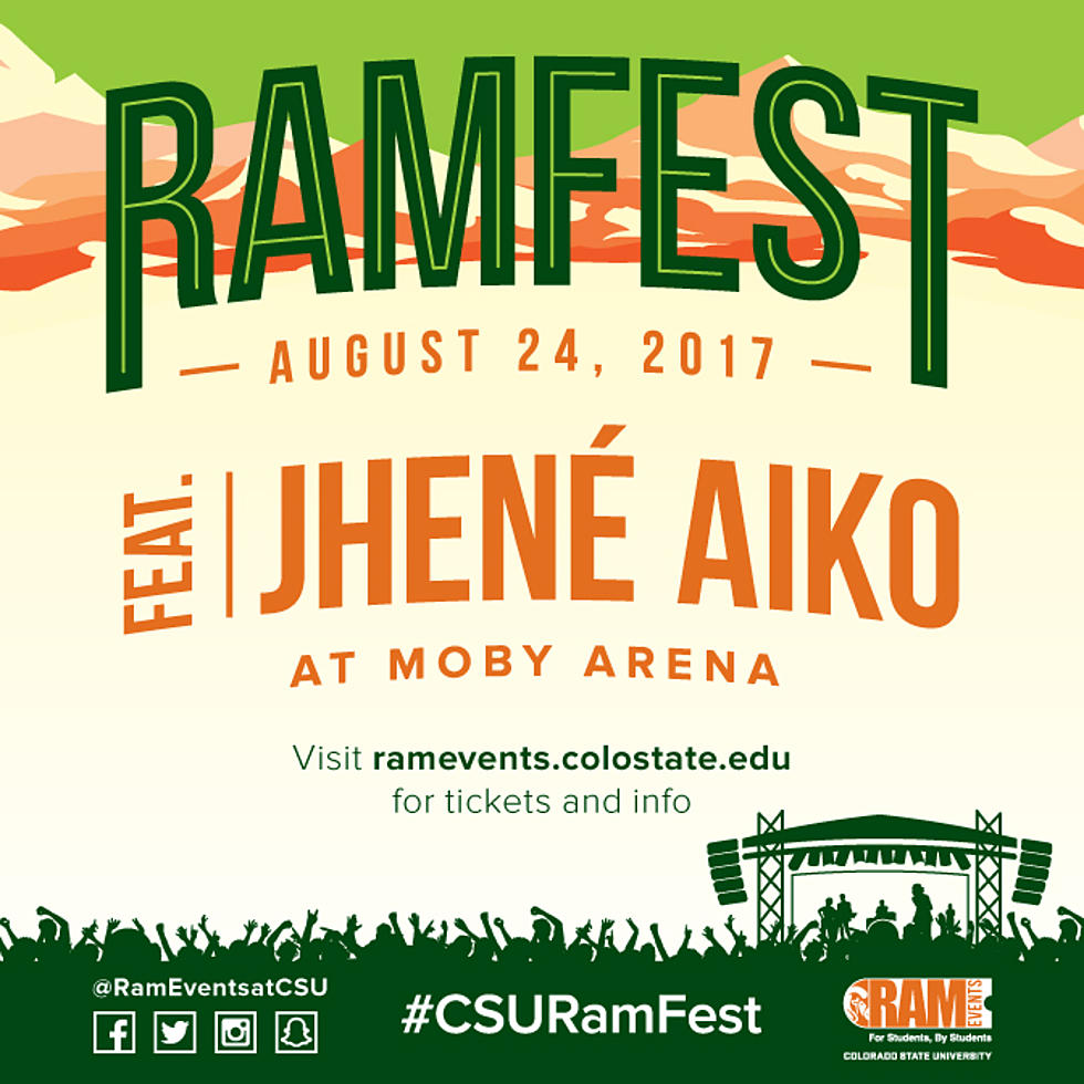 RamFest 2017: Jhene Aiko