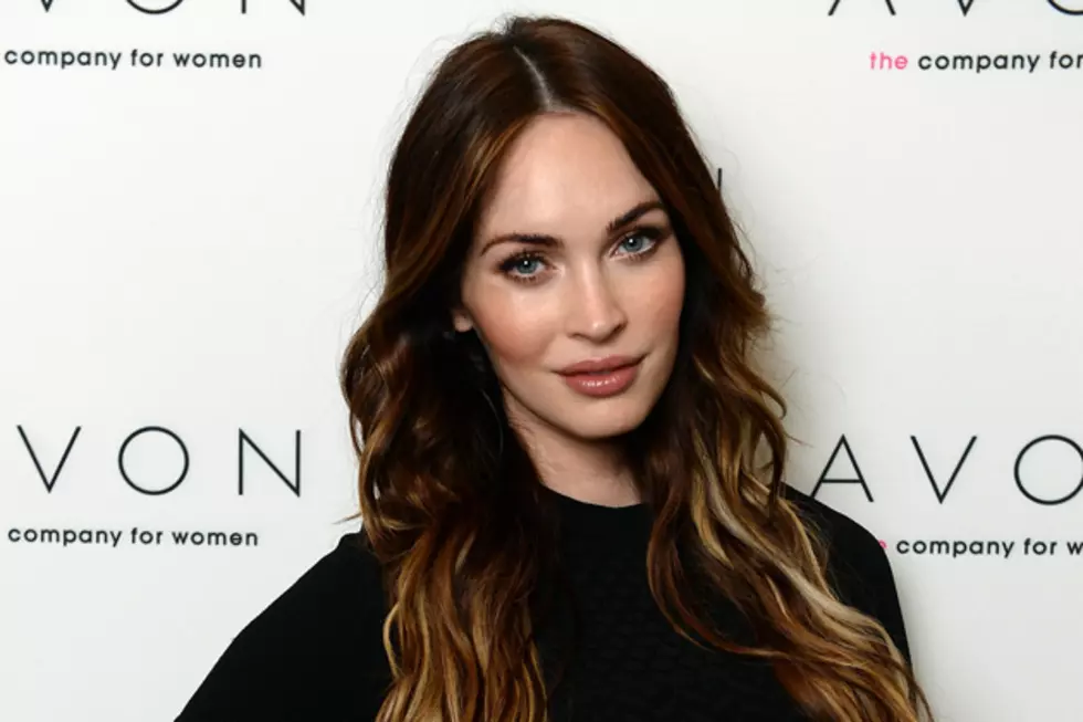 Megan Fox Joins Instagram, Posts Makeup-Free Selfie [PHOTO]