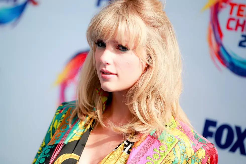 Taylor Swift Announces ‘Lover’ Album Tracklist