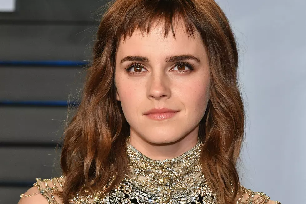Emma Watson Isn’t Single, She’s ‘Self-Partnered’