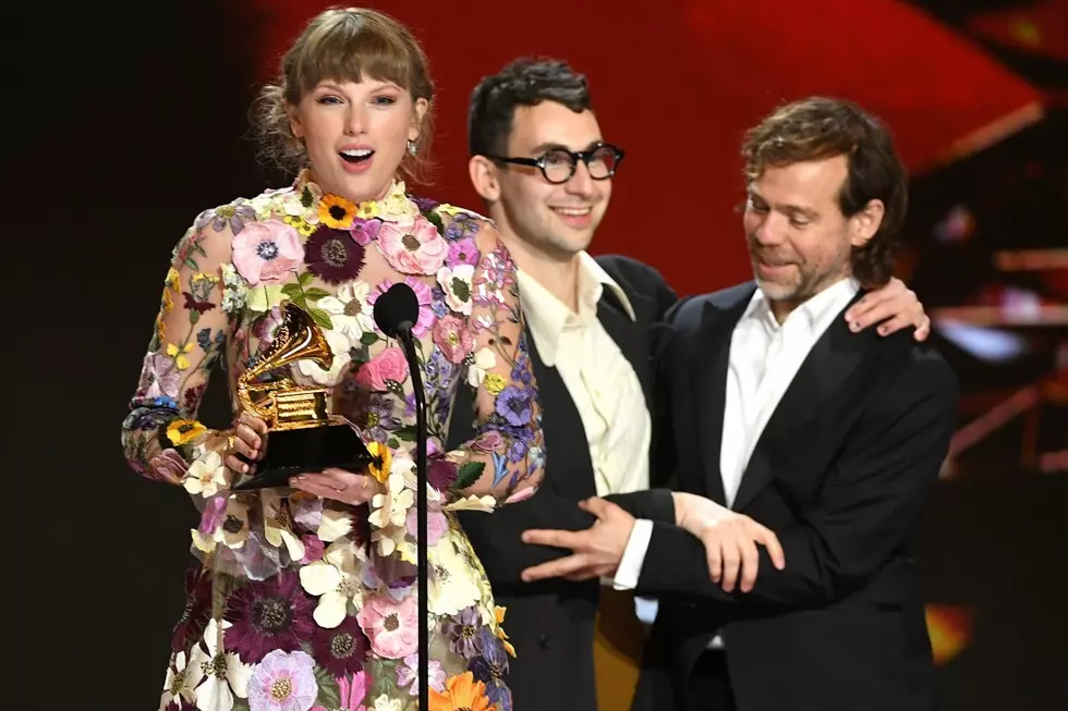 Why Isn’t Taylor Swift’s ‘Fearless: Taylor’s Version’ Eligible for the Grammys?