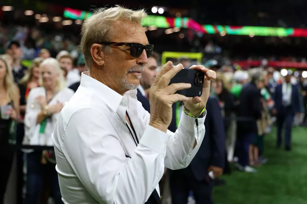Kevin Costner, Tinashe and More Celebrities at the 2025 Super Bowl (PHOTOS)