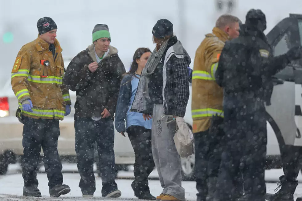 BREAKING: Shooting at Planned Parenthood Clinic in Colorado Springs Leaves 3 Dead
