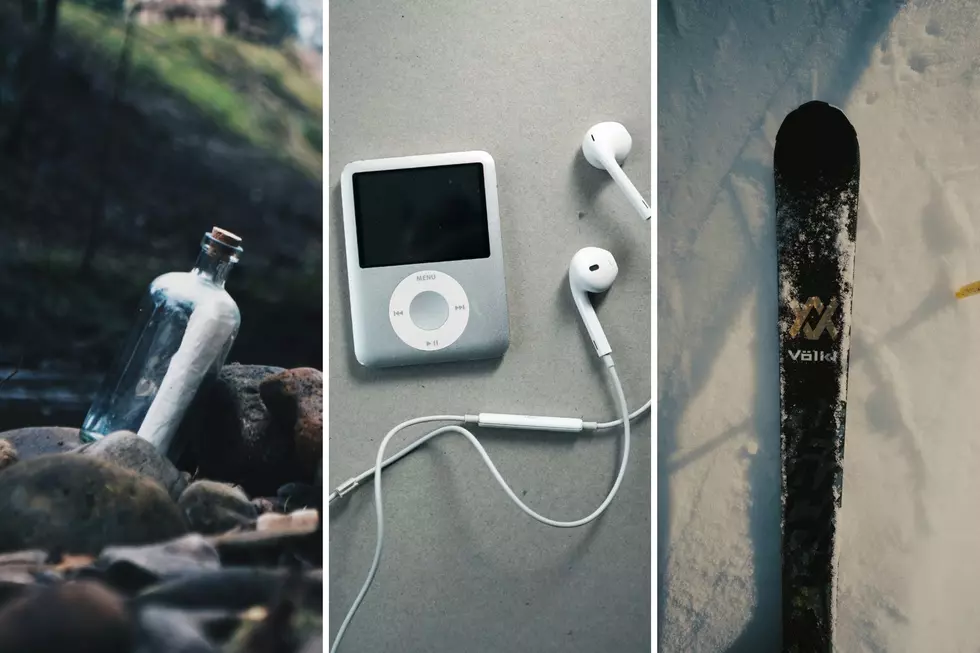 Melted Snow Uncovers Interesting Items at Colorado Ski Resort