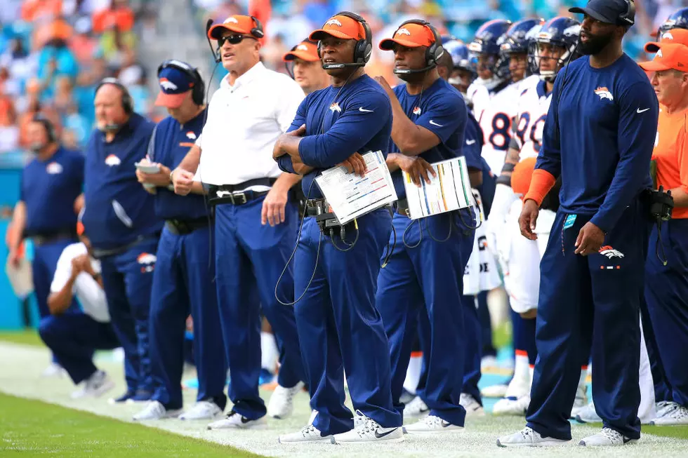 What’s Vance Joseph’s Rank as Worst Bronco Coach of All Time (Poll)
