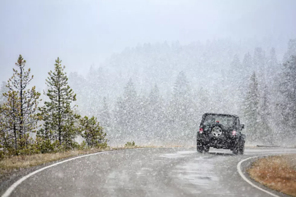 Memo to First Year Colorado Residents Before You Drive in the Snow