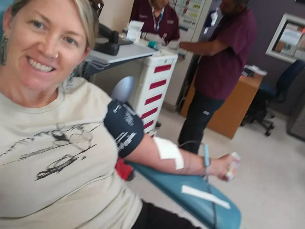 Blood Shortage in Northern Colorado, Donations Needed