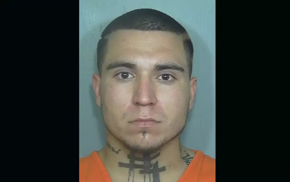 Greeley Police Arrest Man on Most Wanted List