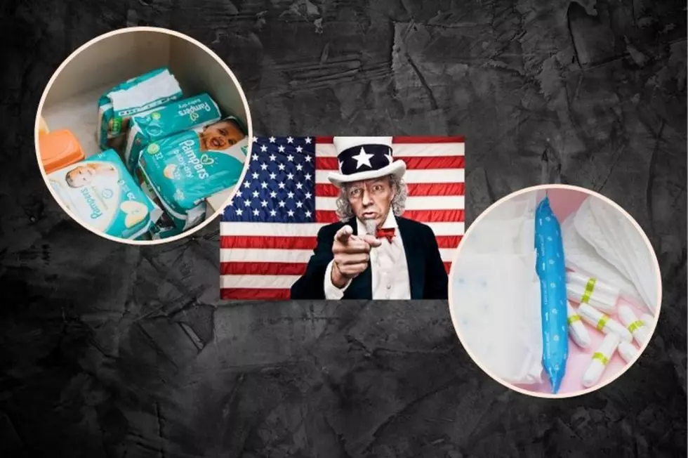 Diapers and Tampons Get to Dump the Sales Tax in this Colorado City