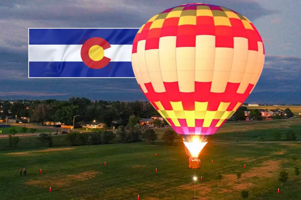 One of Colorado’s Greatest Hot Air Balloon Events Celebrates 13 Years in 2024 with 3-Day Weekend