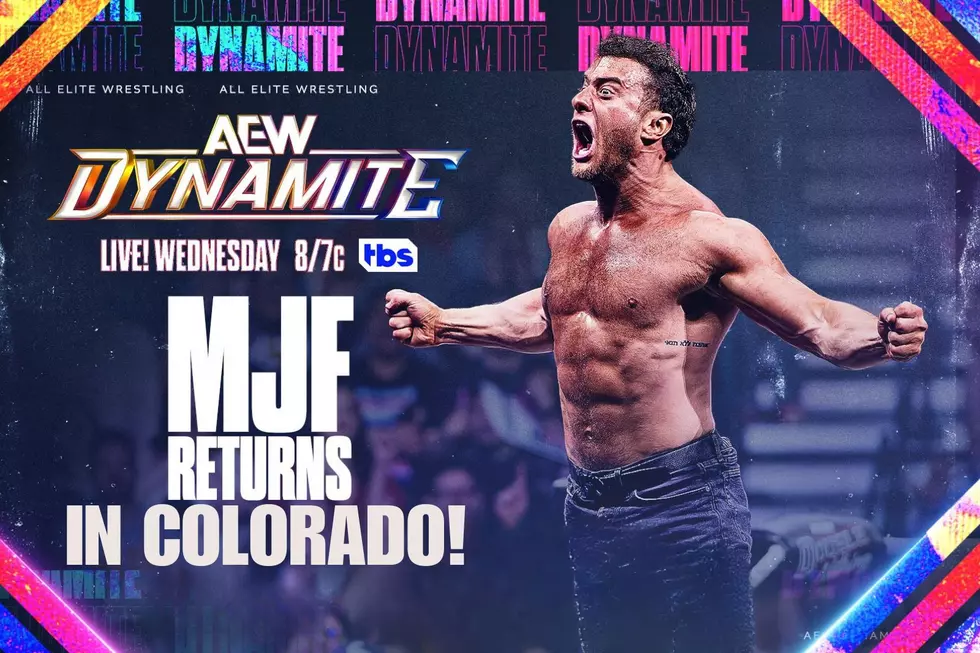 All Elite Wrestling (AEW) In Colorado Next Week. MJF To Return