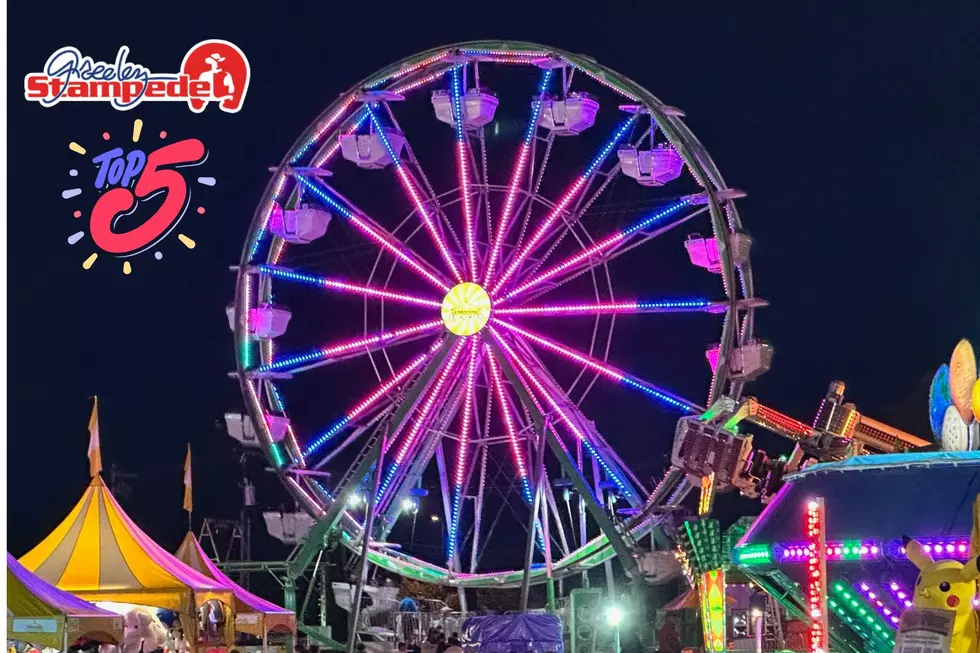 The #3 Best Thing About The Greeley Stampede 2024