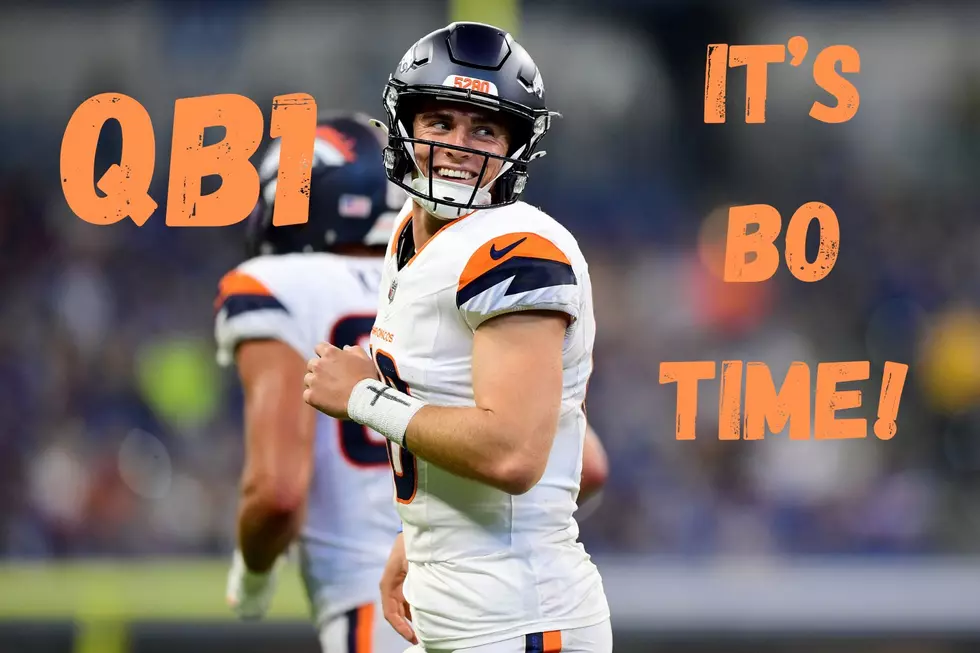 No Surprise, But Now Official. Bo Nix Is The Denver Broncos Starting QB!