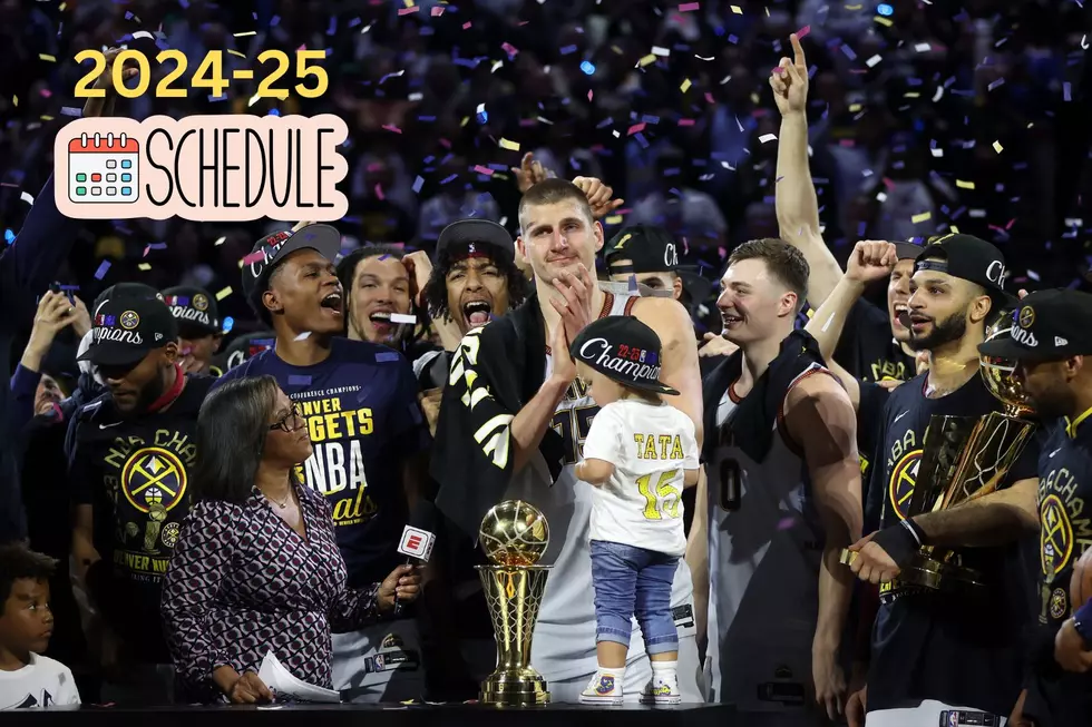 Denver Nuggets Schedule Is Out! What Games Can You Watch On National TV?