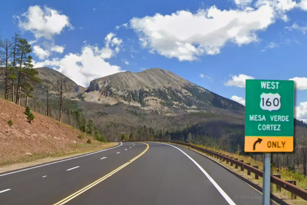What To See Along Colorado’s Longest Highway, US 160