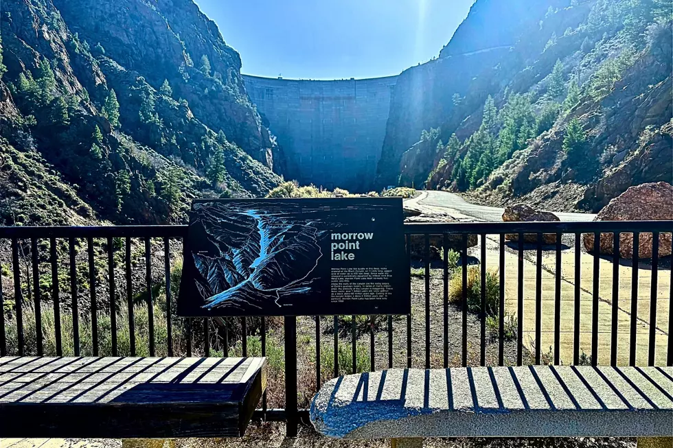 Explore Colorado’s Morrow Point Dam for River Scenes You’ll Love