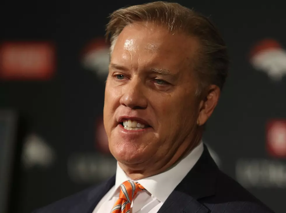 Broncos, John Elway Donate Over $500,000 to Colorado COVID Relief