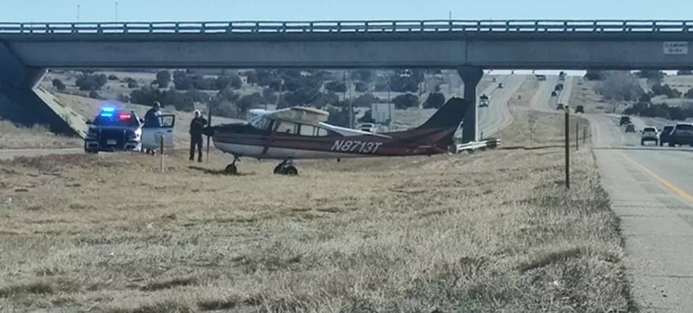 Colorado Plane Made Emergency Highway Landing Sunday
