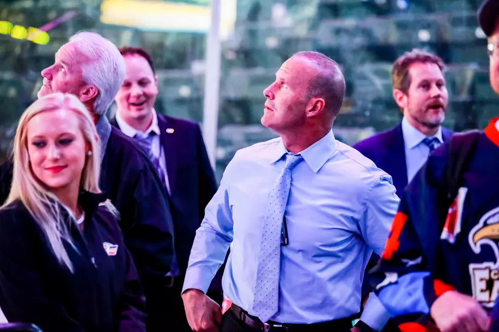 Colorado Eagles Re-Sign Entire Coaching Staff Going Into 2021-22 Season